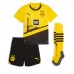 Borussia Dortmund Emre Can #23 Dětské Oblečení Domácí Dres 2023-24 Krátkým Rukávem (+ trenýrky)